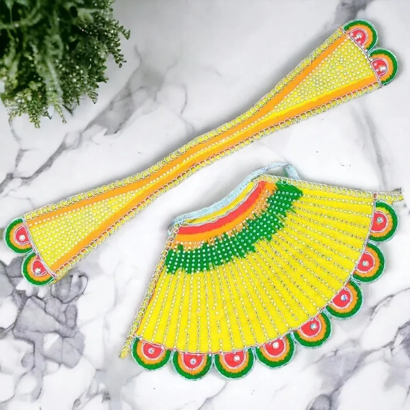 Khatu Shyam Ji Dress | Shyam Baba Poshak | Khatu Shyam Ji Vastra