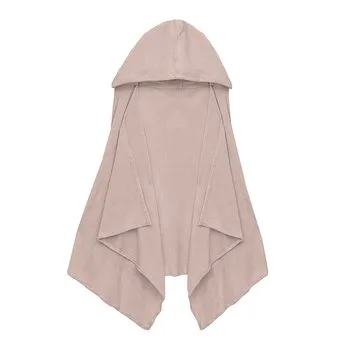 Kickee Pants Solid Terry Hooded Towel