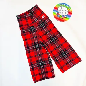 Kids Christmas Palazzo Pants