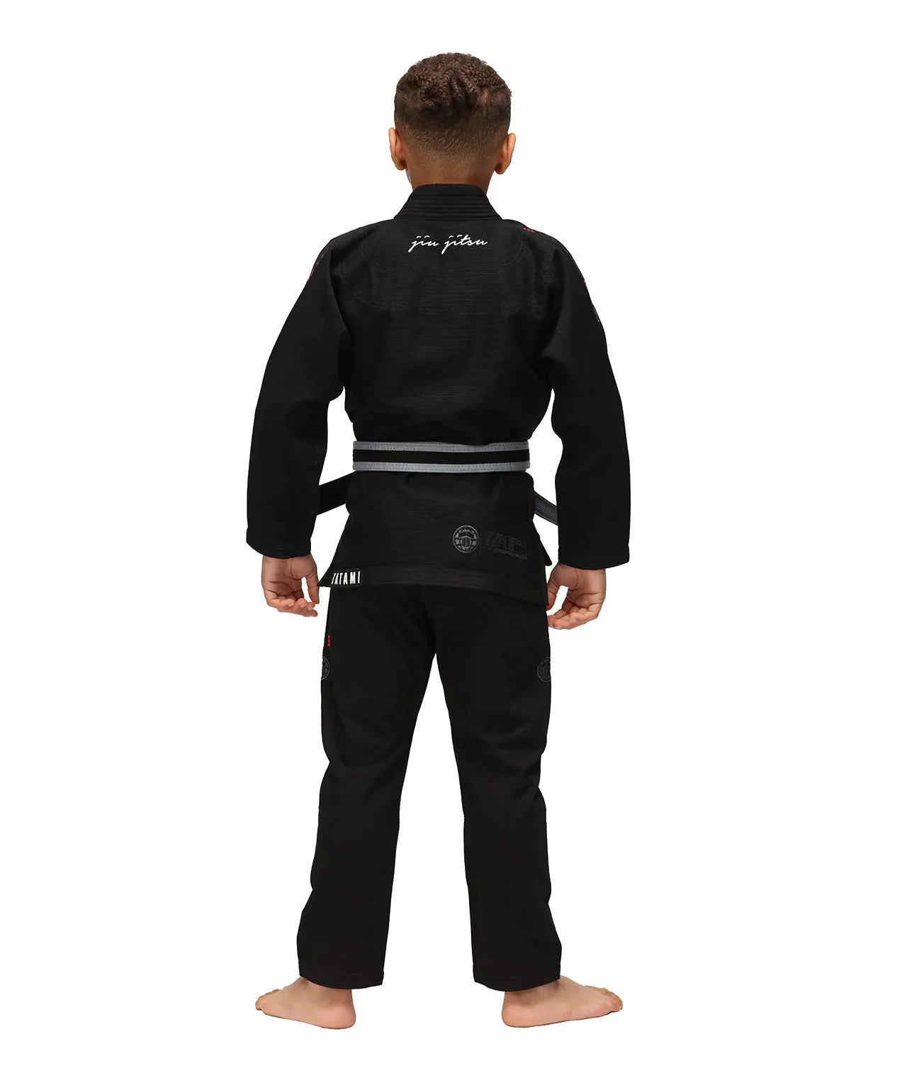Kids Elements Superlite Gi - Black