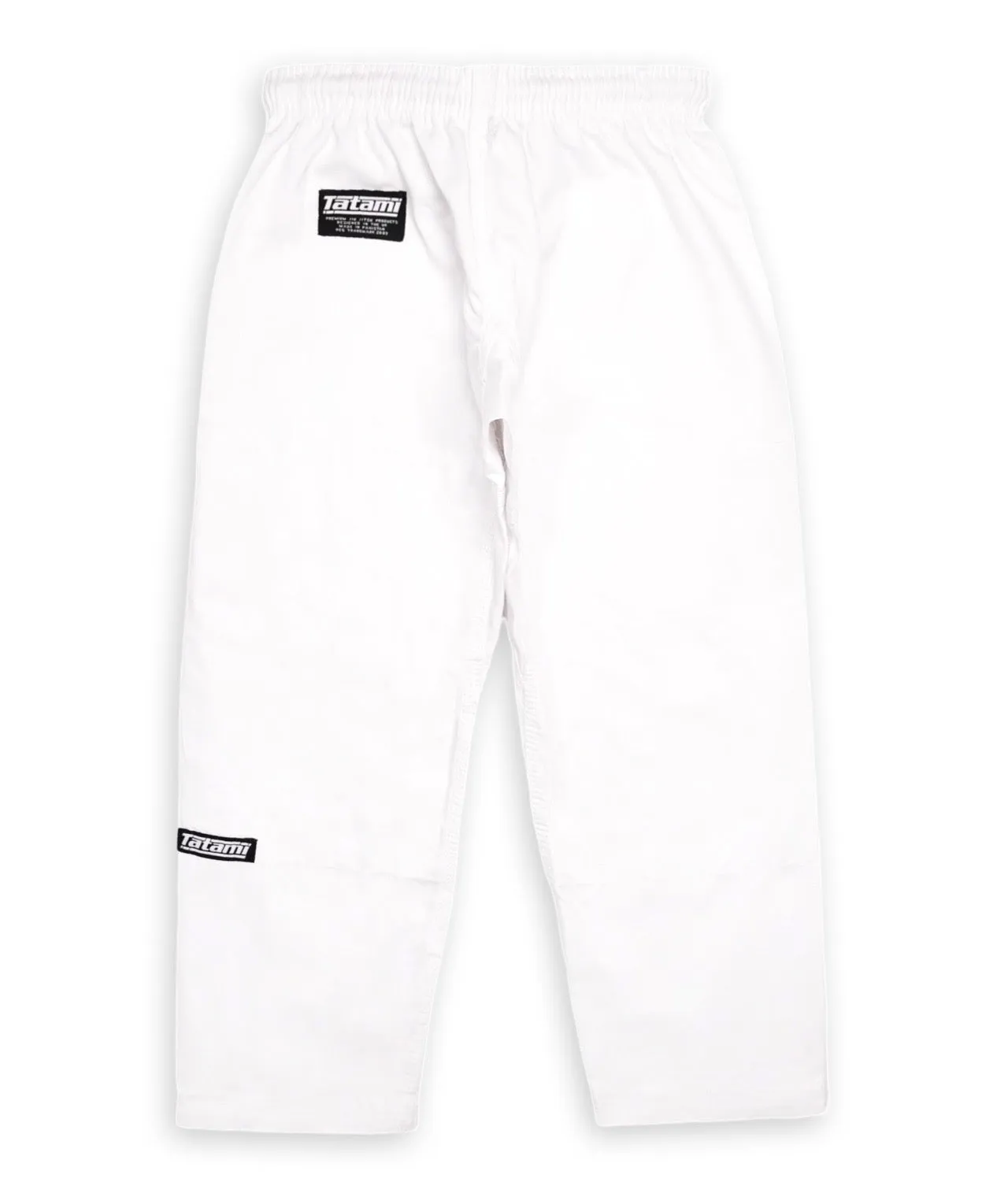 Kids Tatami Basic Gi Pants