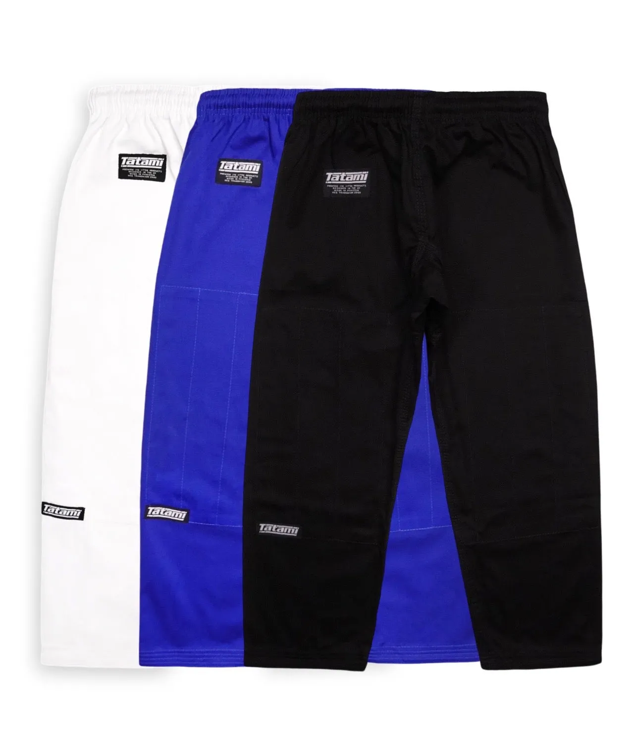 Kids Tatami Basic Gi Pants