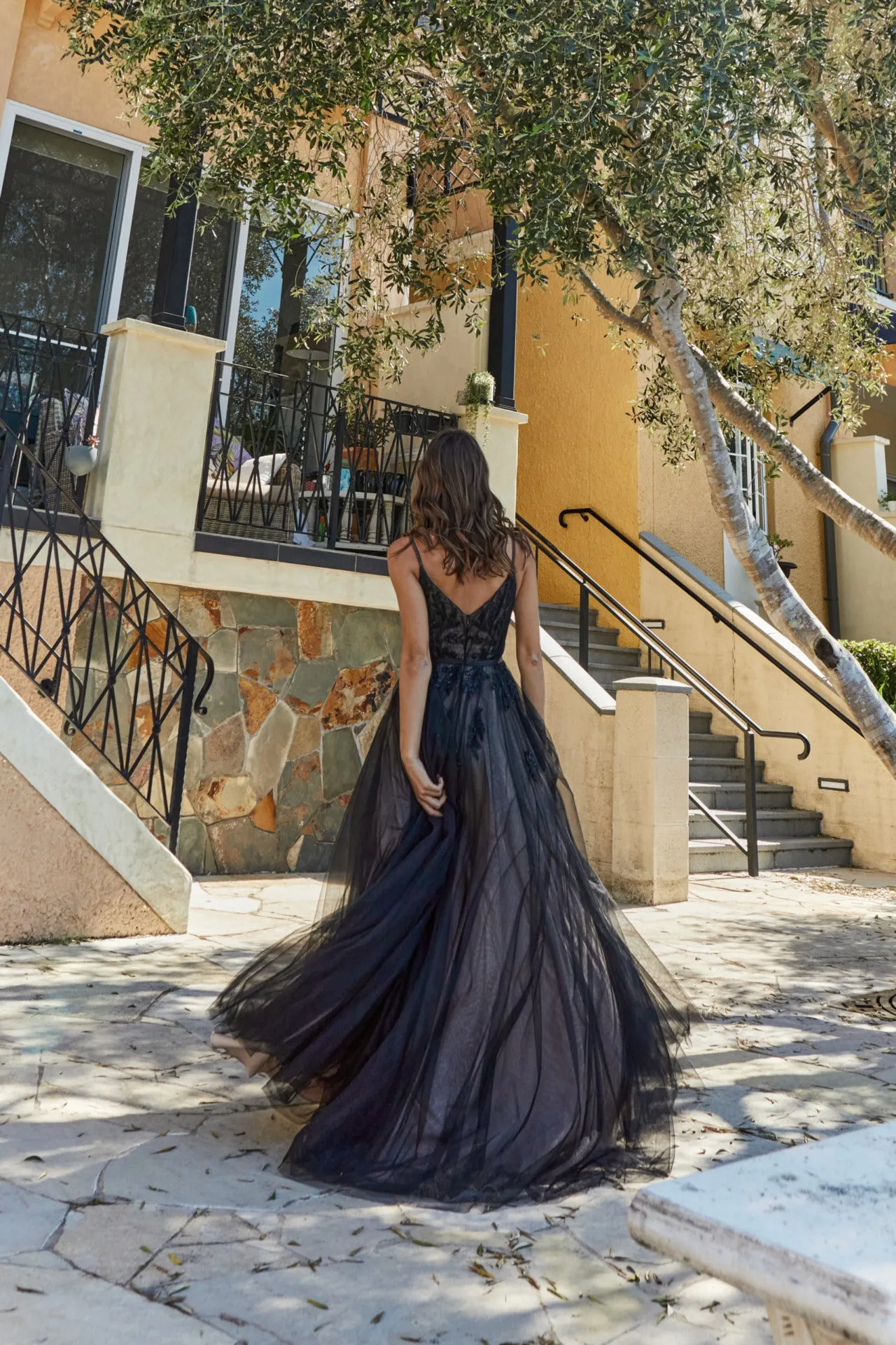 Kiri Dress by Tania Olsen PO930