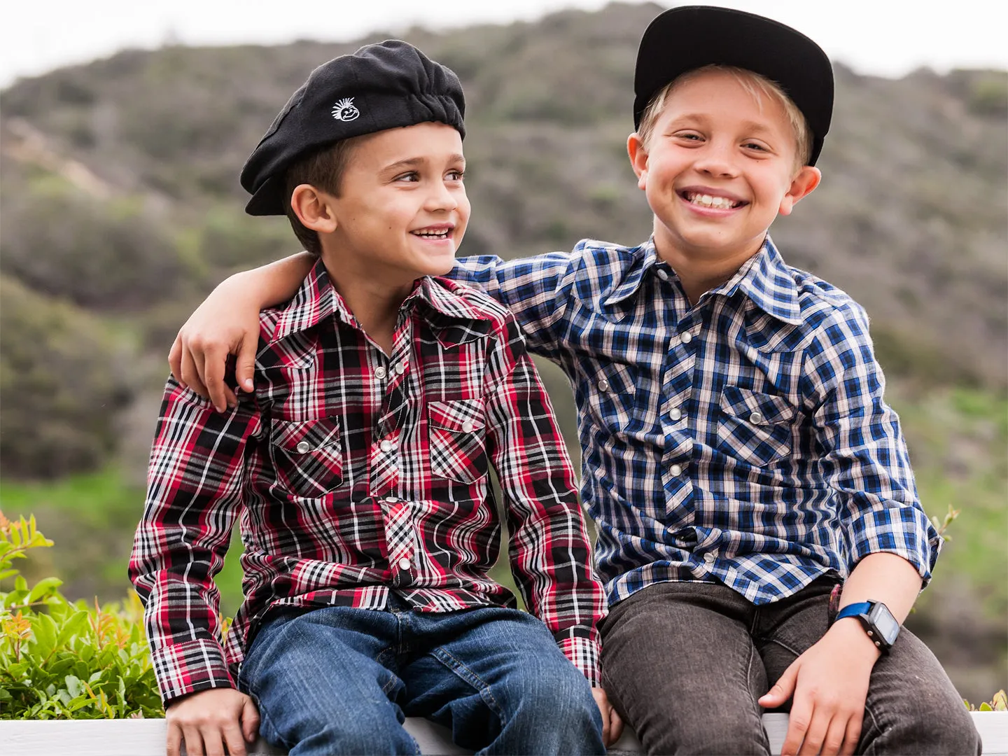 Knuckleheads Rockabilly Bolt Flannel