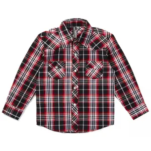 Knuckleheads Rockabilly Bolt Flannel