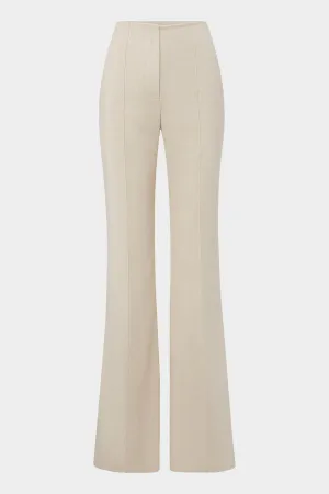 Komi Linen Pant in Limestone