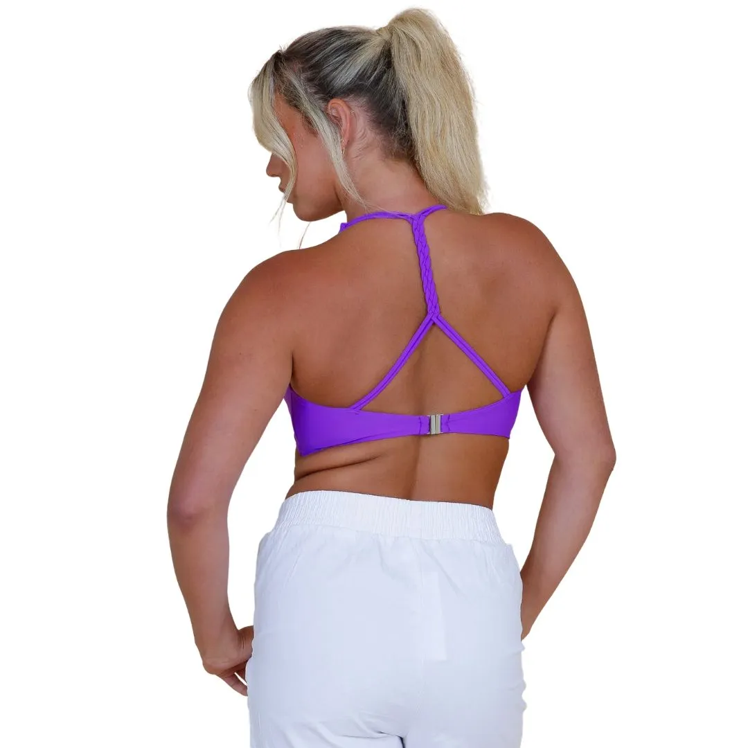 Kyra D Twist Crop