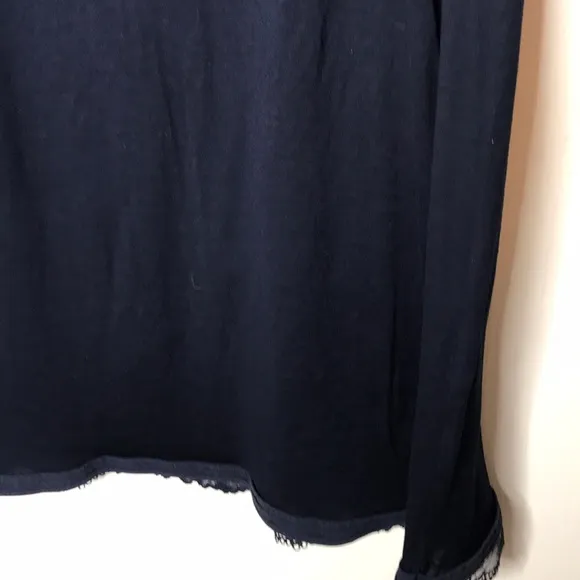 La Perla Sexy Navy Blue Tank Night Gown Small