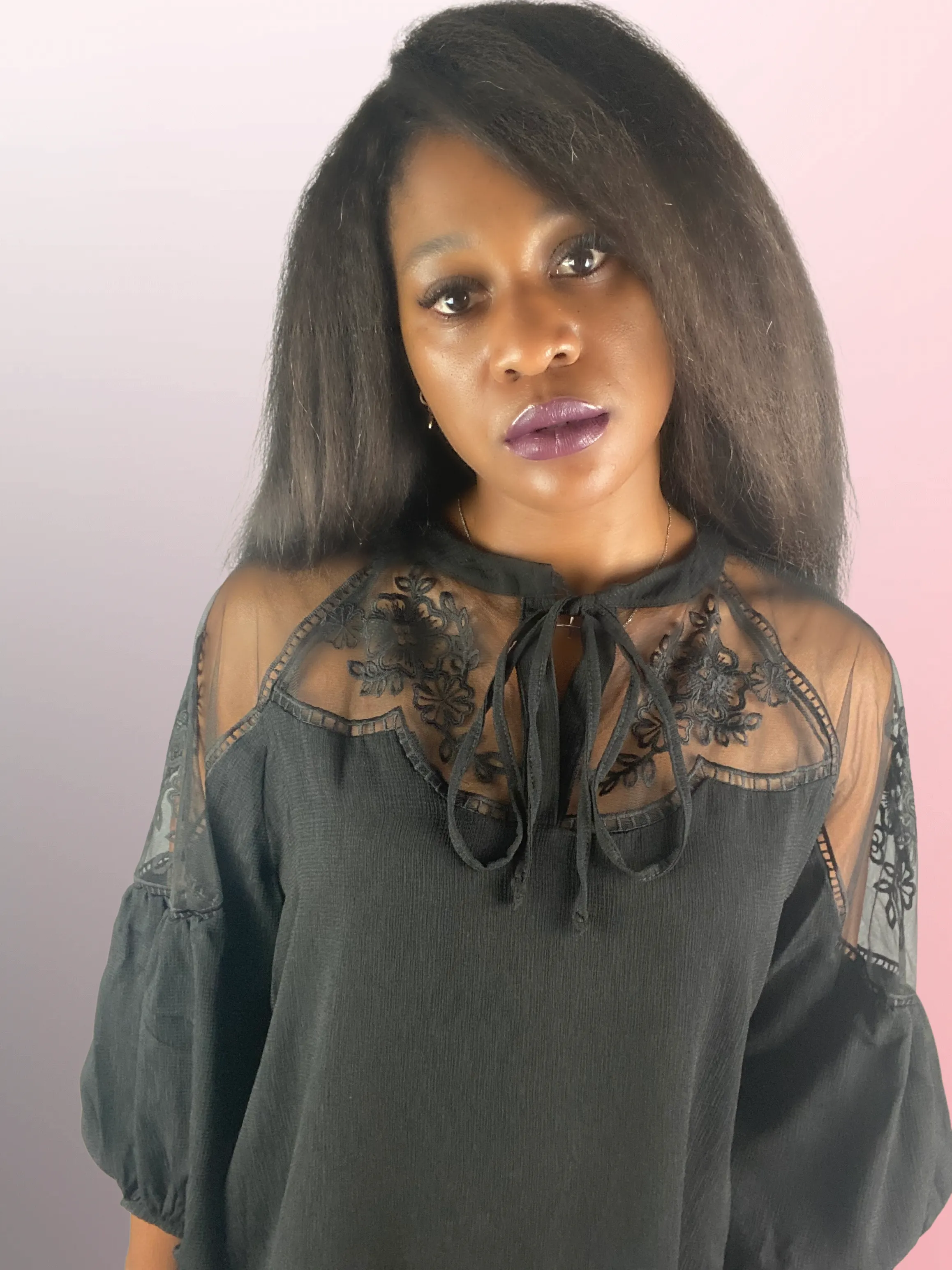 Lace Blouse