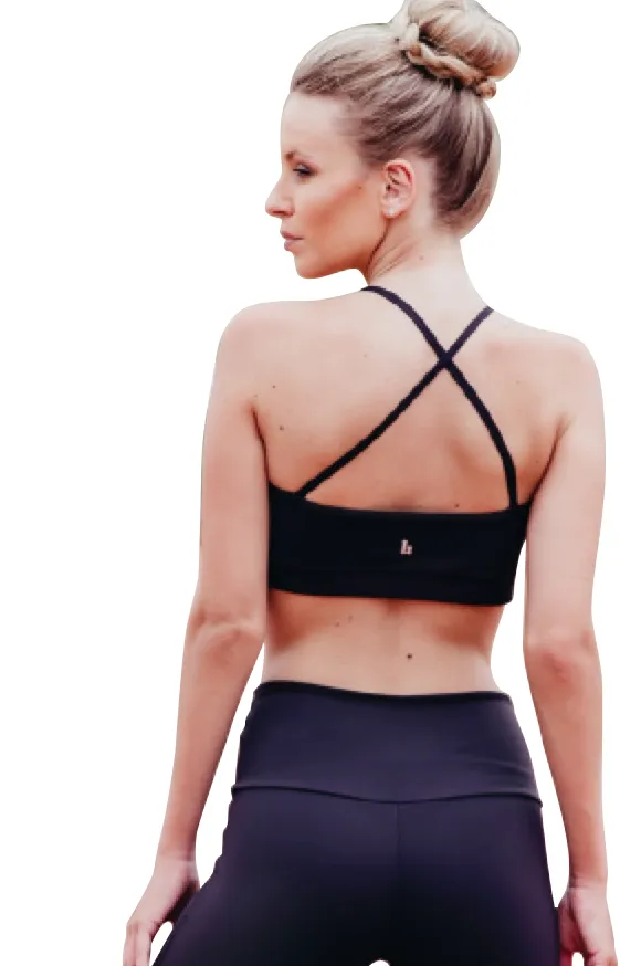 Lace Bra Top - Padded