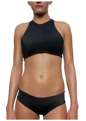 Lace Crop   Boyshort Bottoms