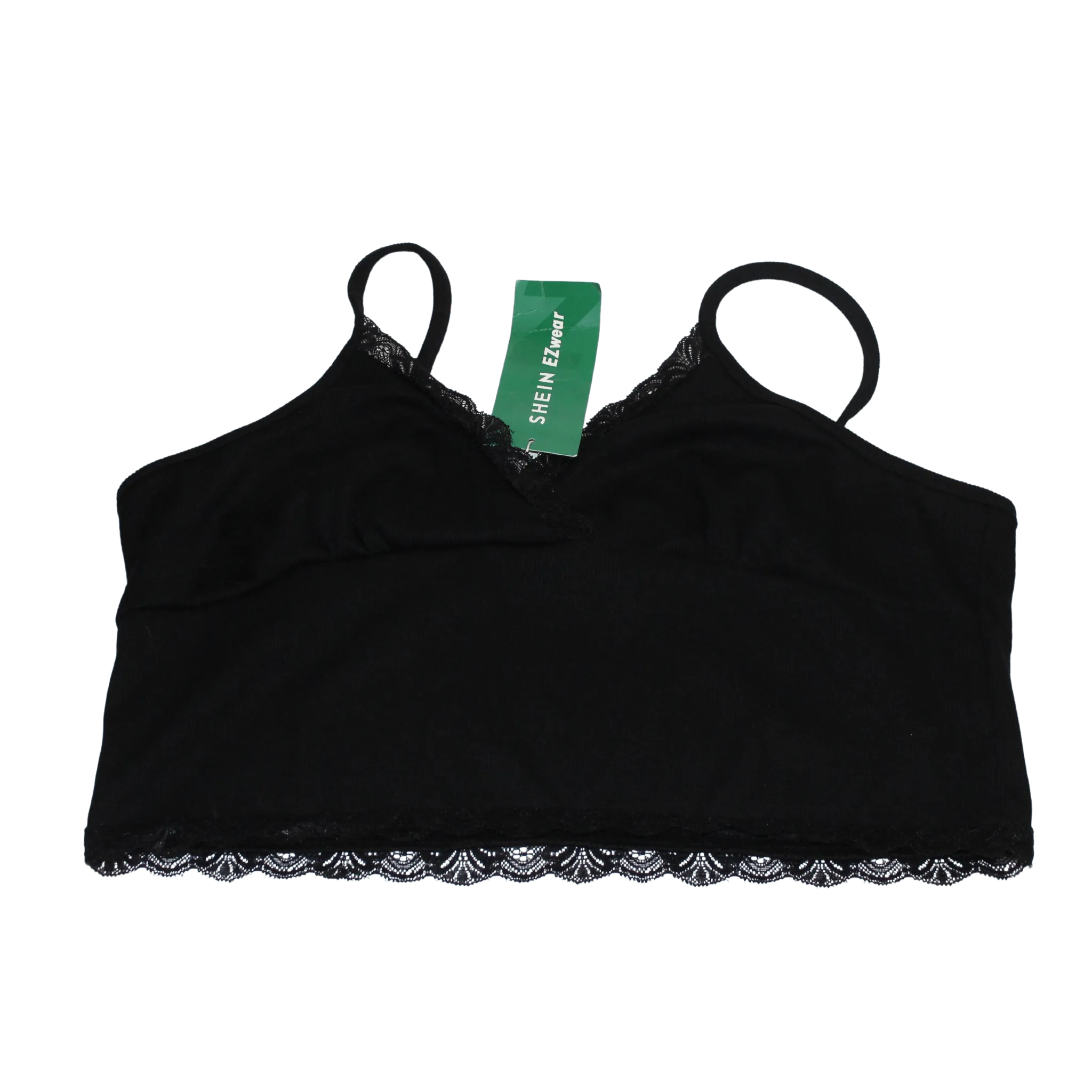 Lace Vest
