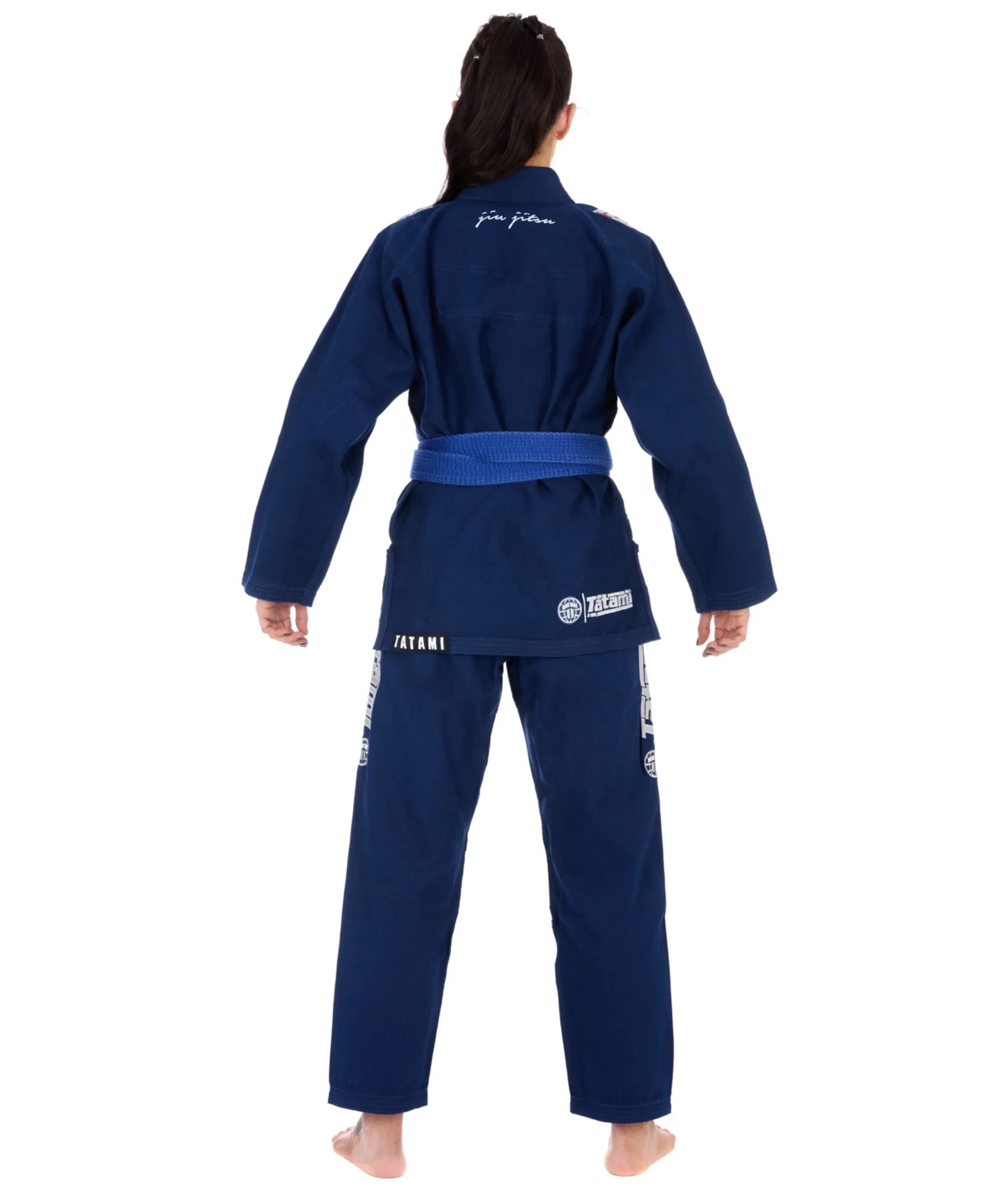 Ladies Elements Superlite Gi - Navy