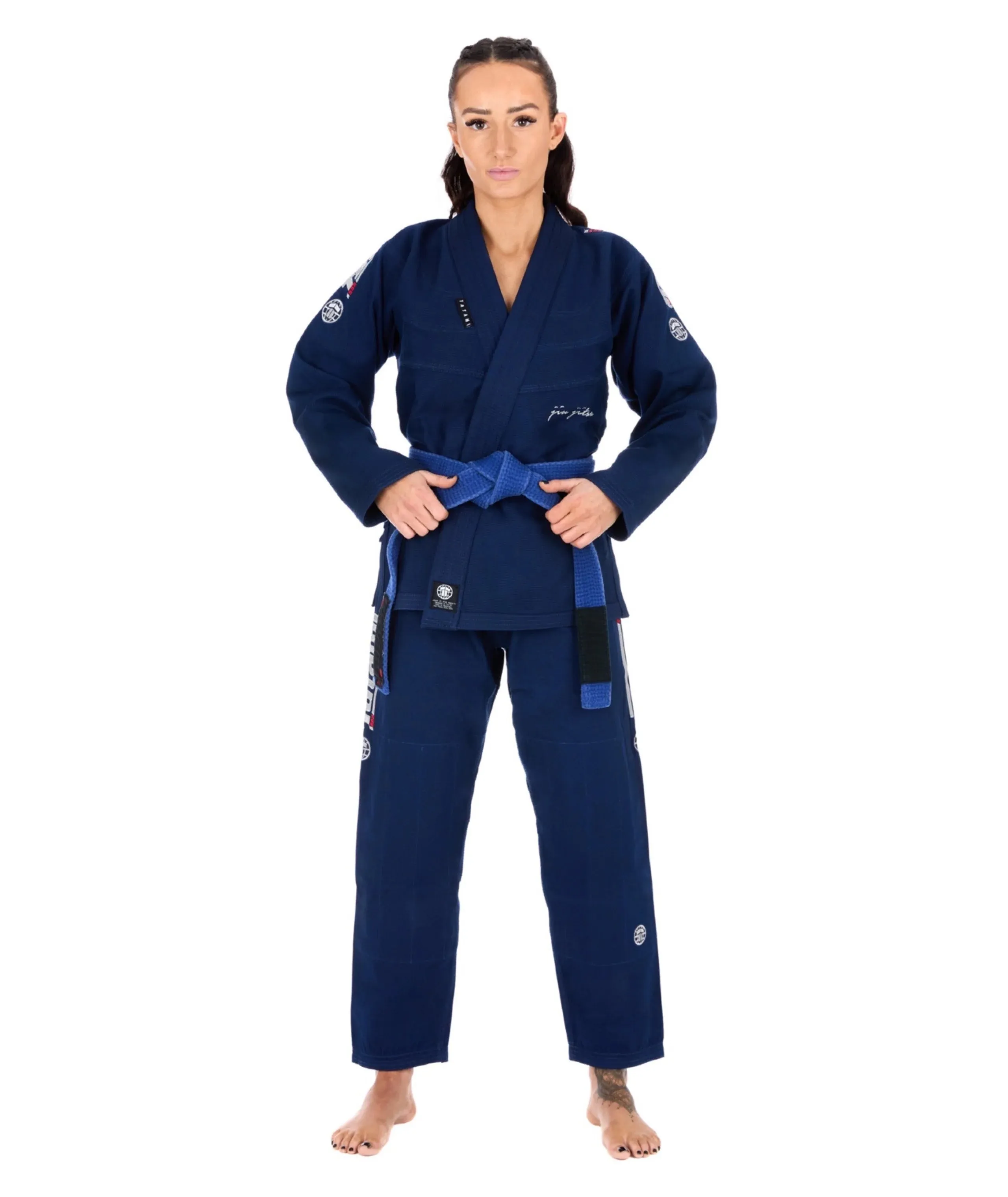 Ladies Elements Superlite Gi - Navy