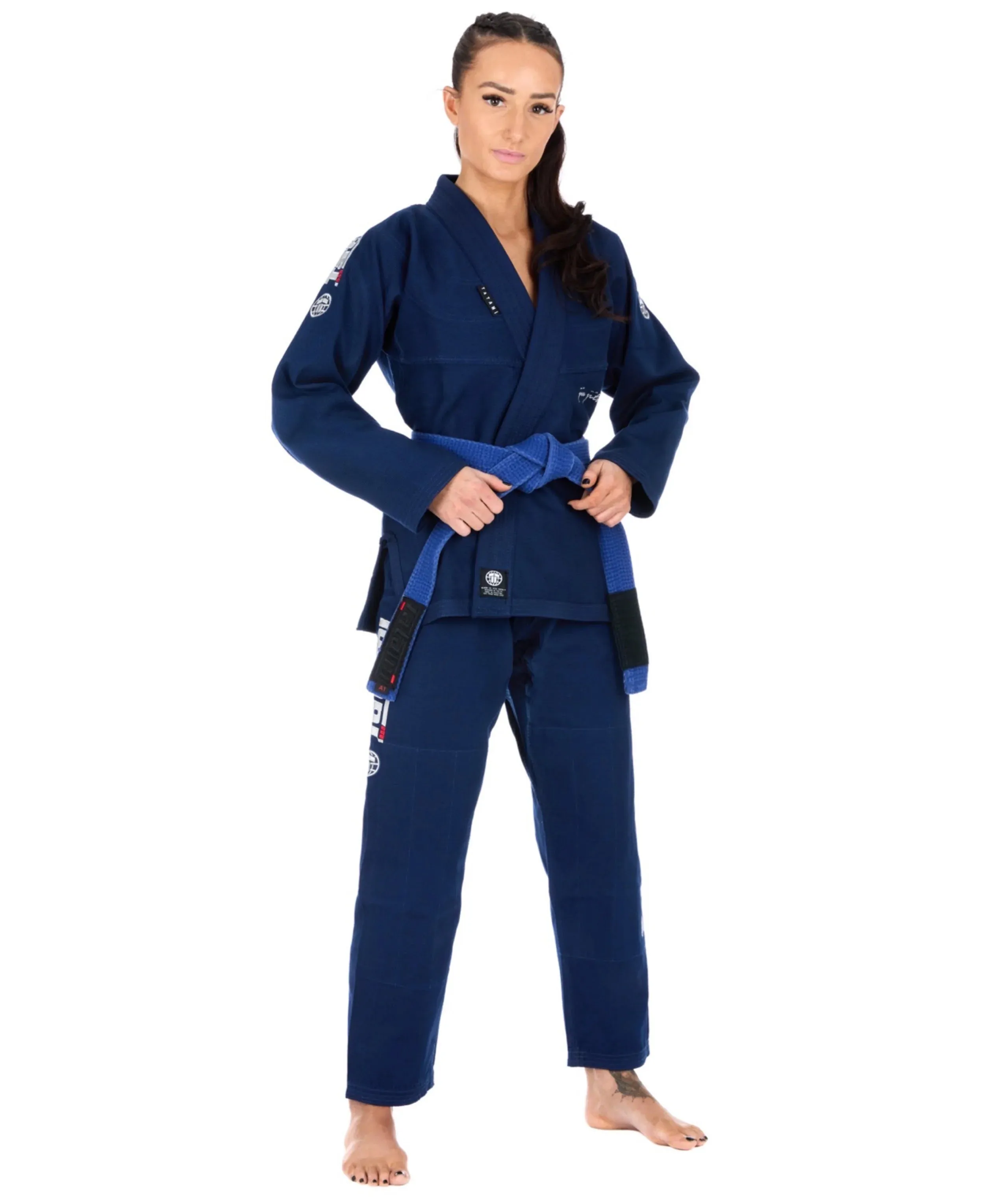 Ladies Elements Superlite Gi - Navy
