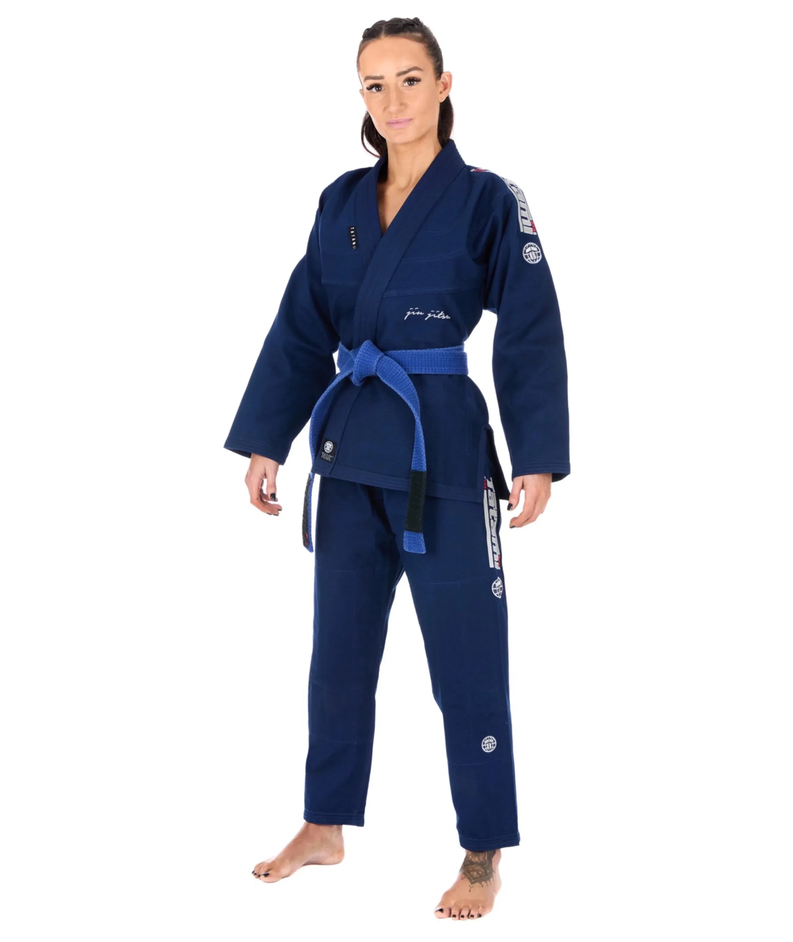 Ladies Elements Superlite Gi - Navy