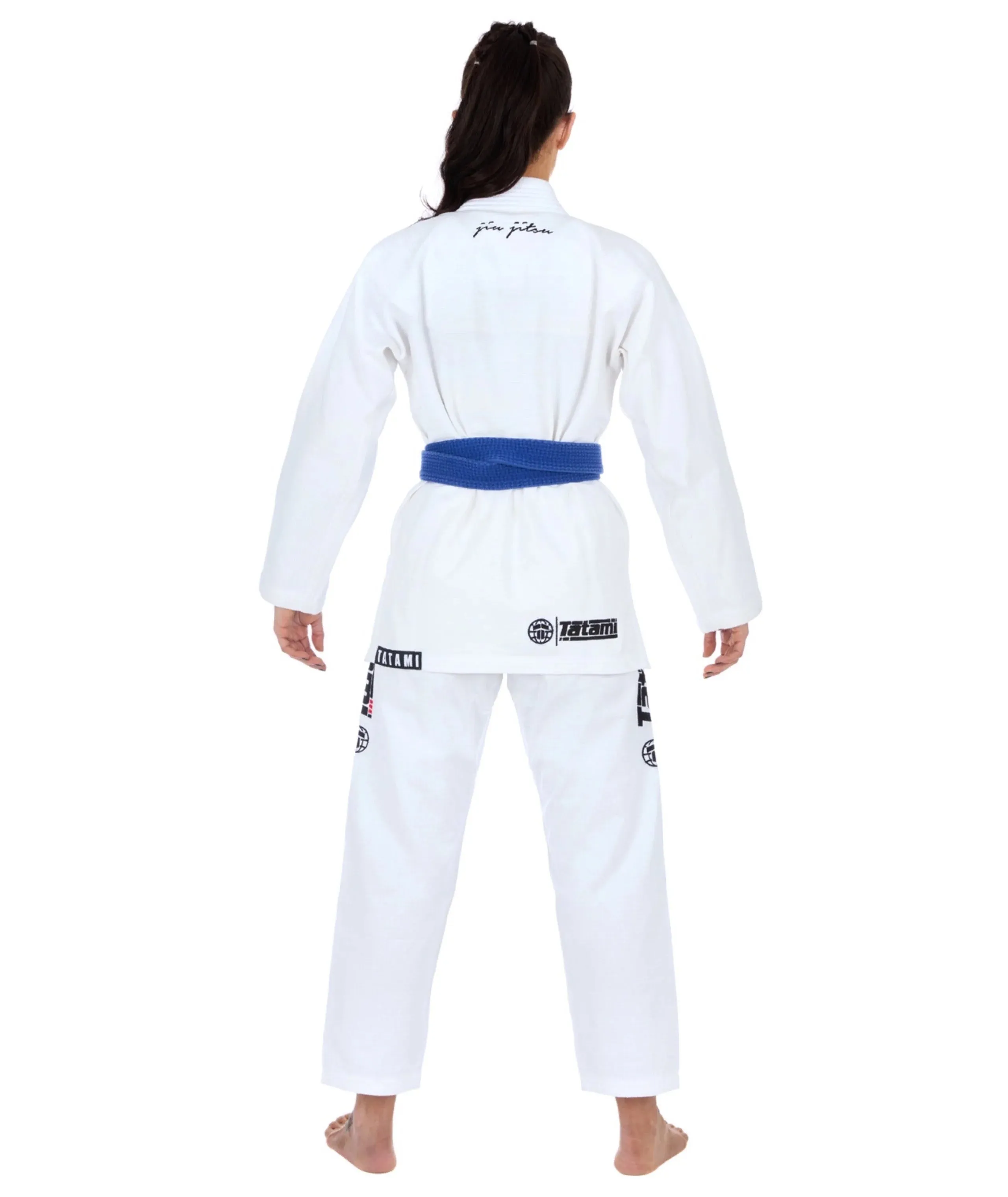 Ladies Elements Superlite Gi - White