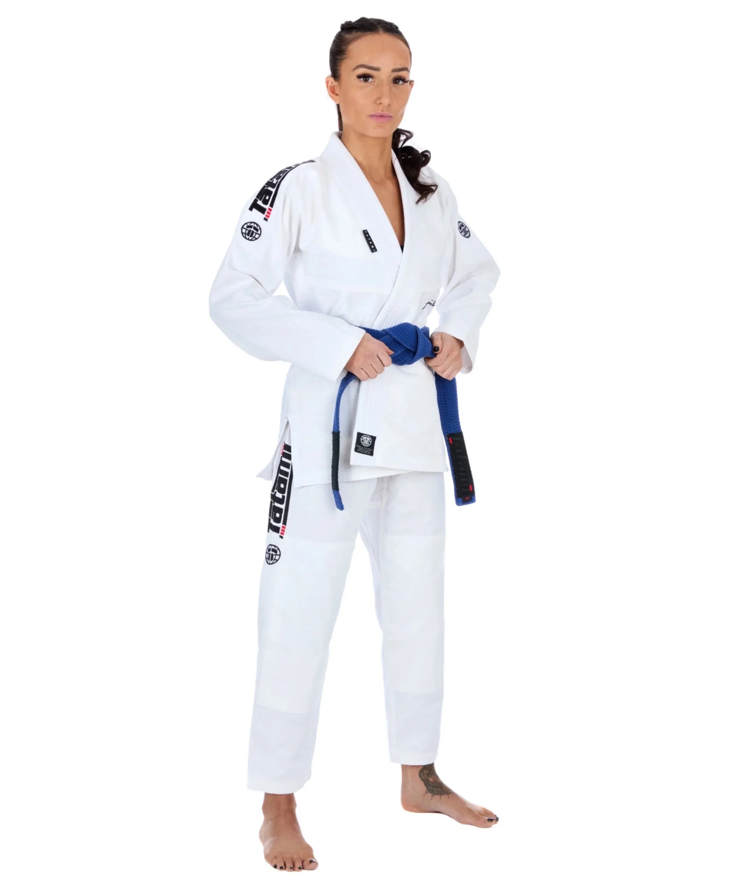 Ladies Elements Superlite Gi - White