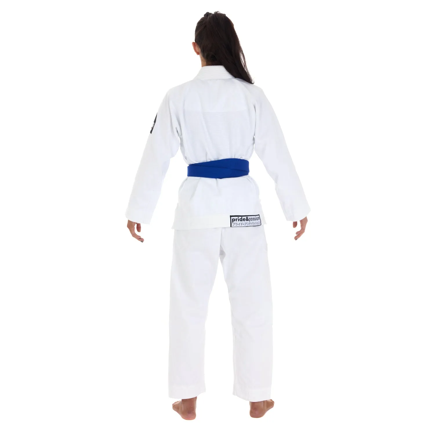 Ladies Hokori 2.0 Gi - White