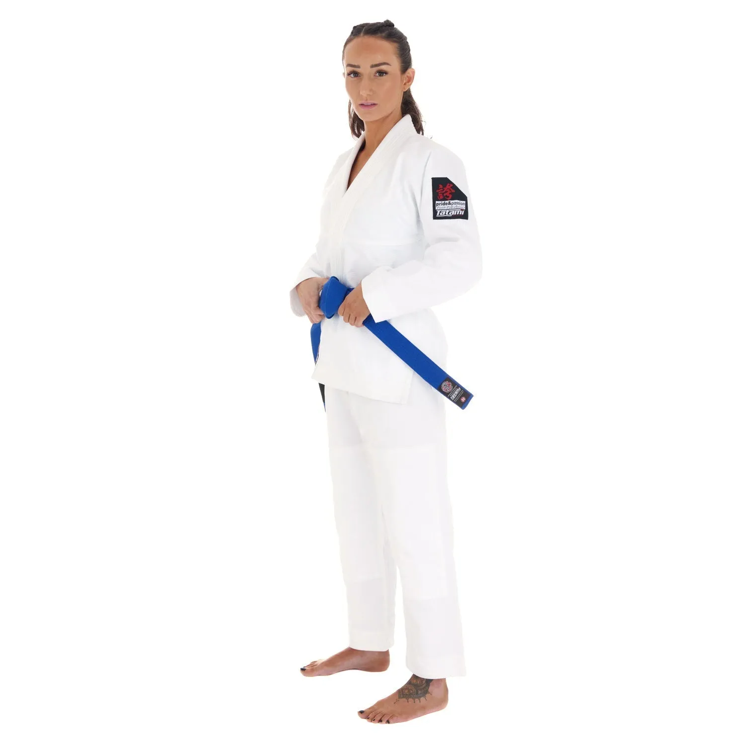 Ladies Hokori 2.0 Gi - White