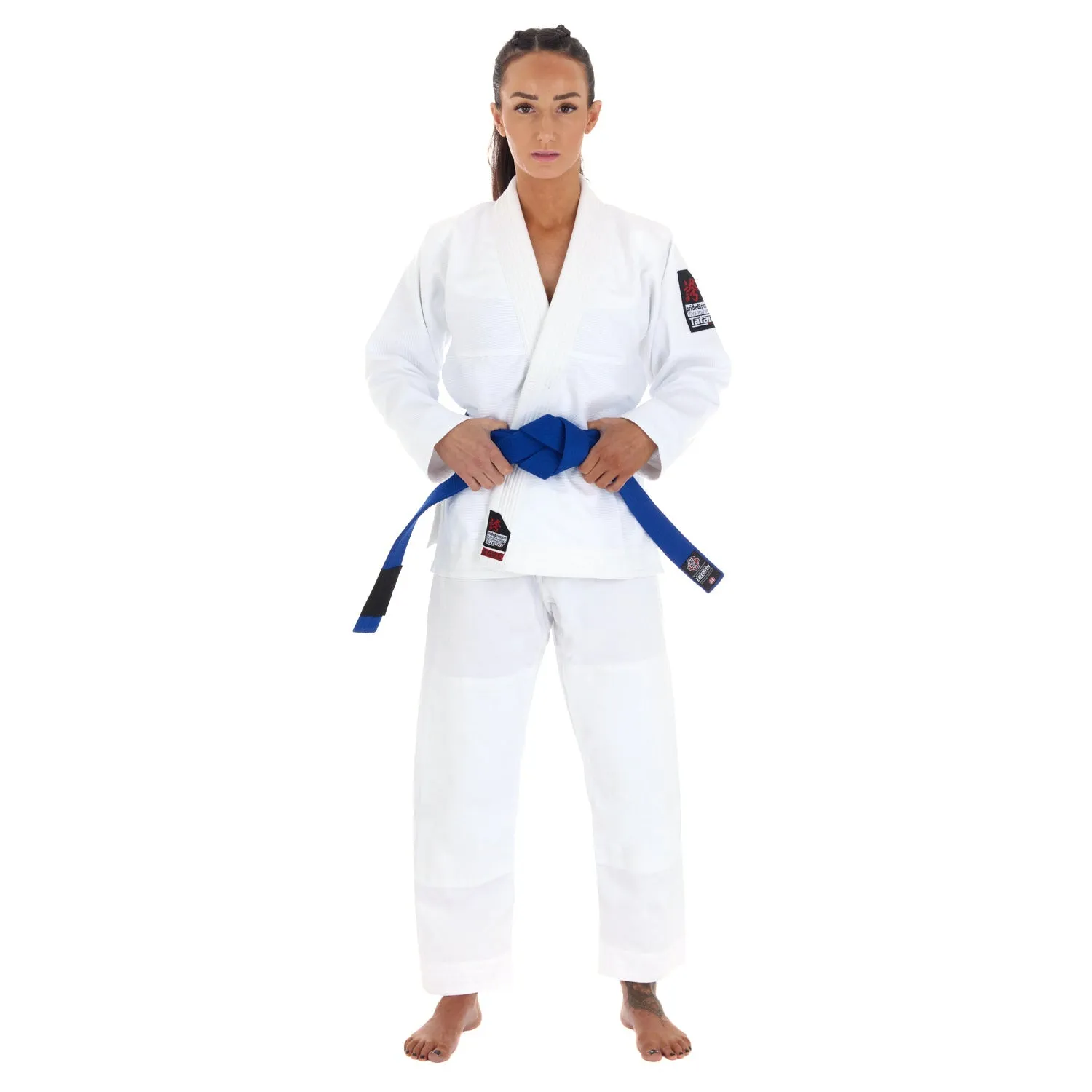 Ladies Hokori 2.0 Gi - White