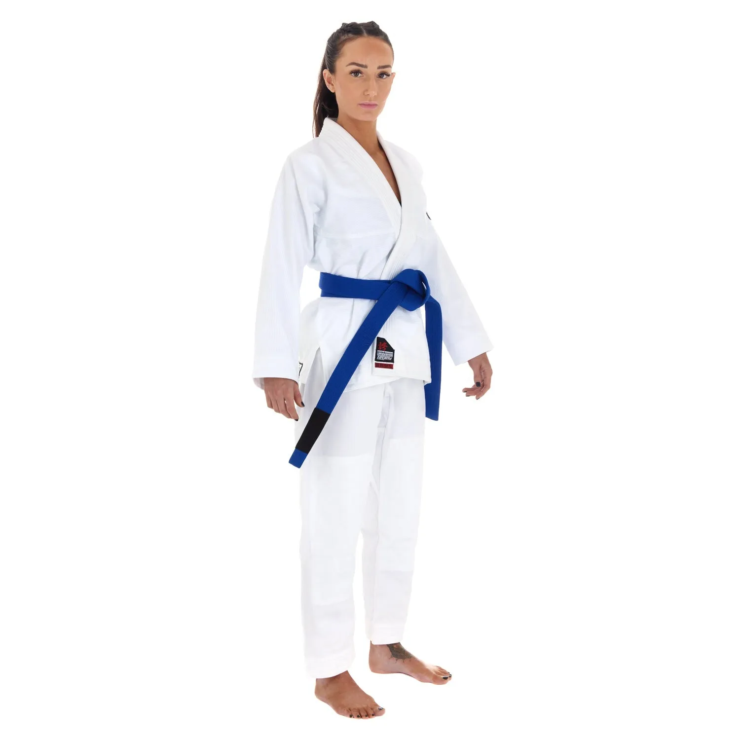 Ladies Hokori 2.0 Gi - White
