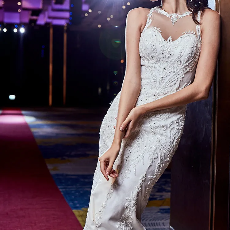 Ladies Temperament French Lace