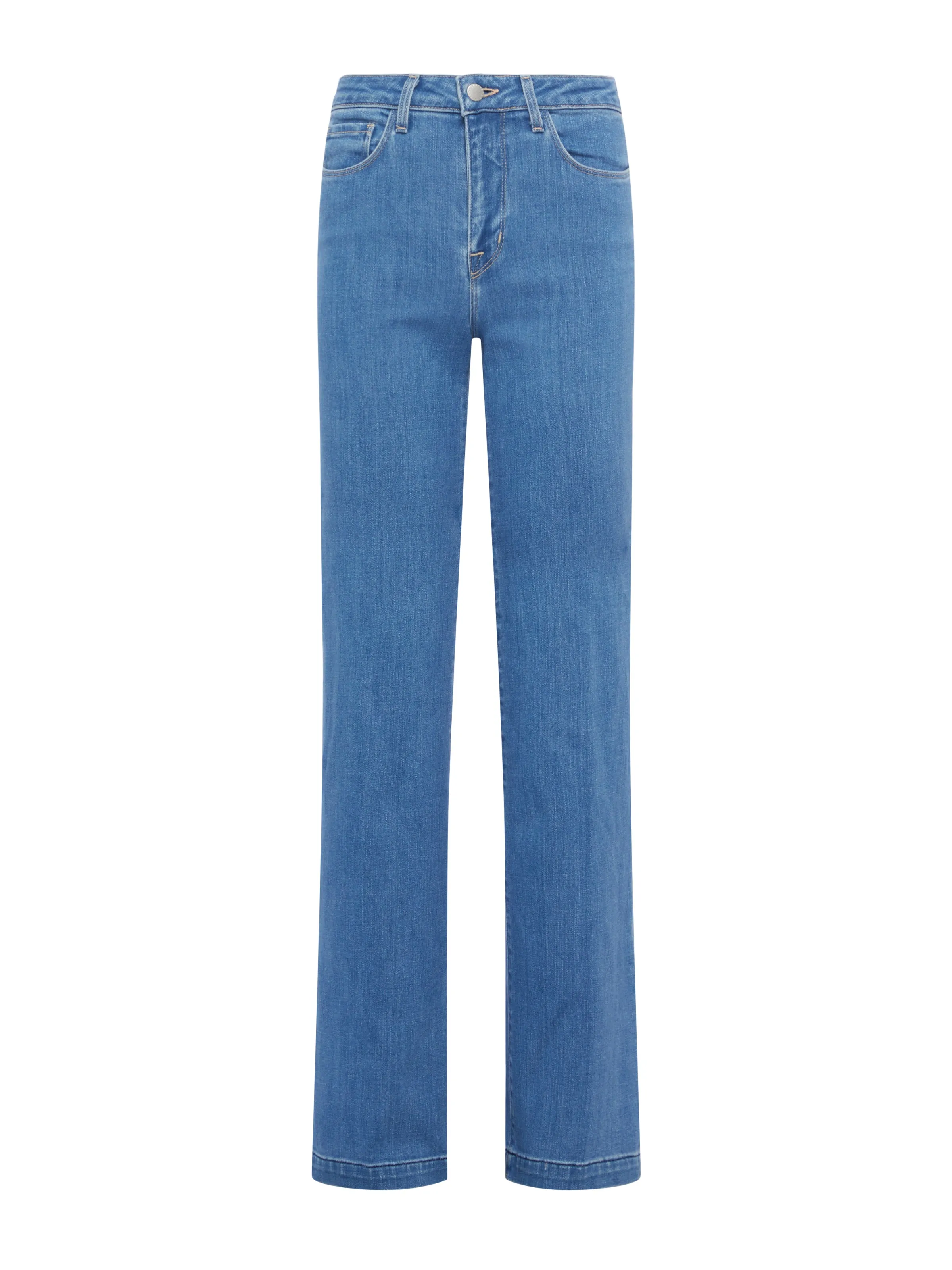 Lagence Clayton Wide Leg Jeans