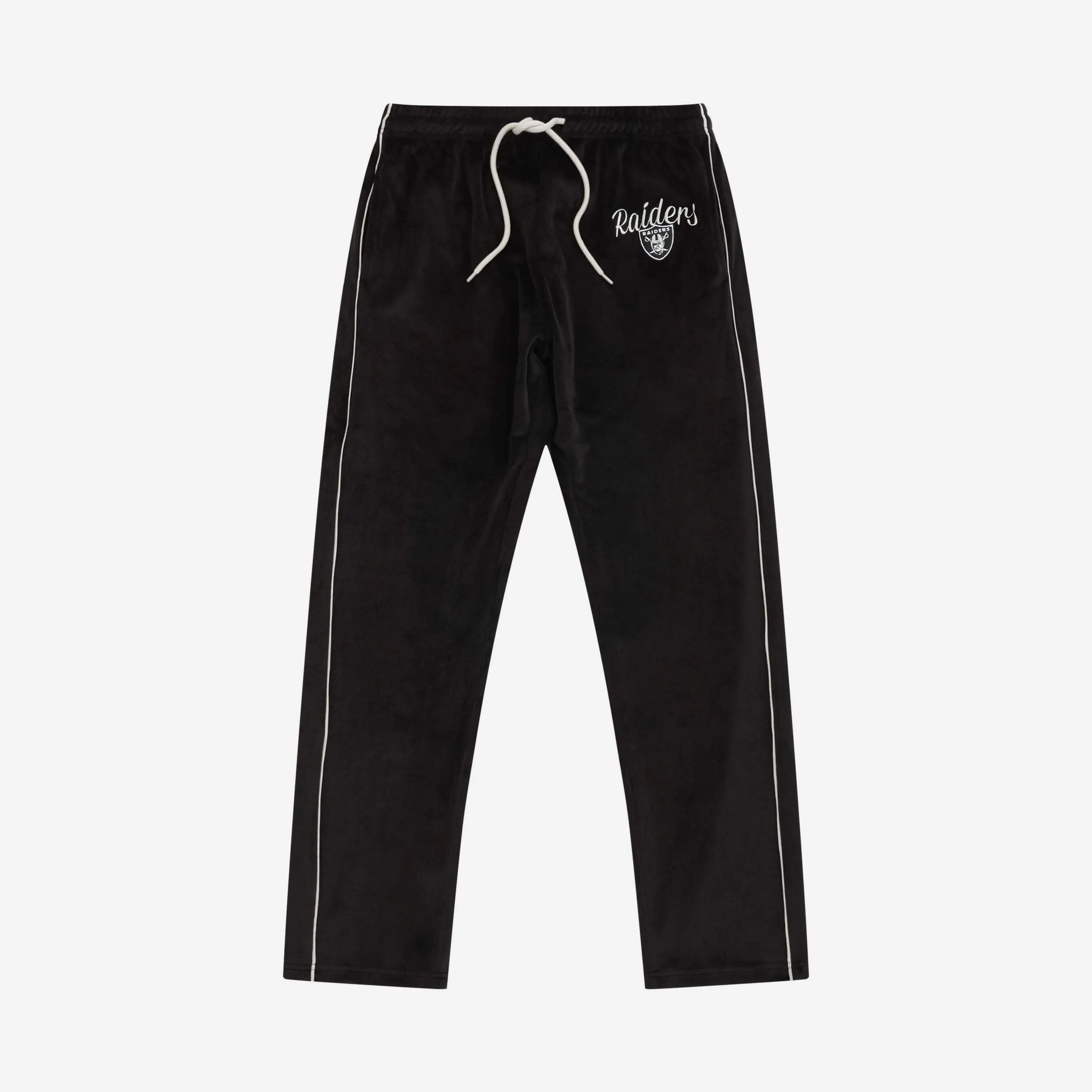 Las Vegas Raiders Womens Velour Pants