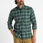 Lawrence Plaid Flannel | Duck Head