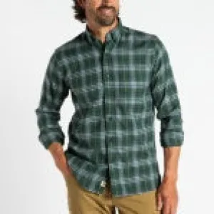 Lawrence Plaid Flannel | Duck Head