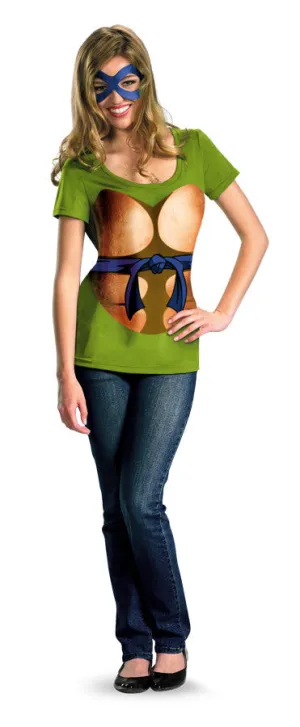 Leonardo Alternative 7-9  Costume