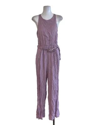Lilac Buckle Jumpsuits TEM