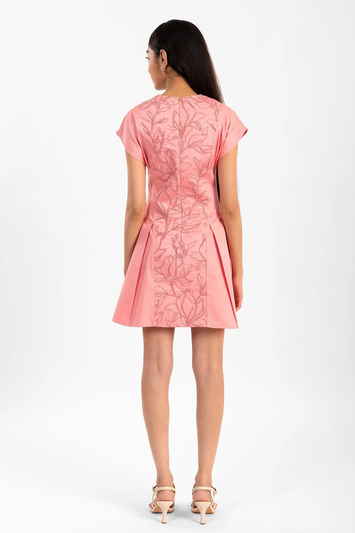 Lily of the Valley Dress