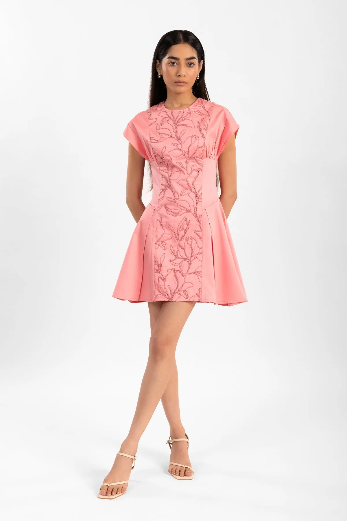 Lily of the Valley Dress