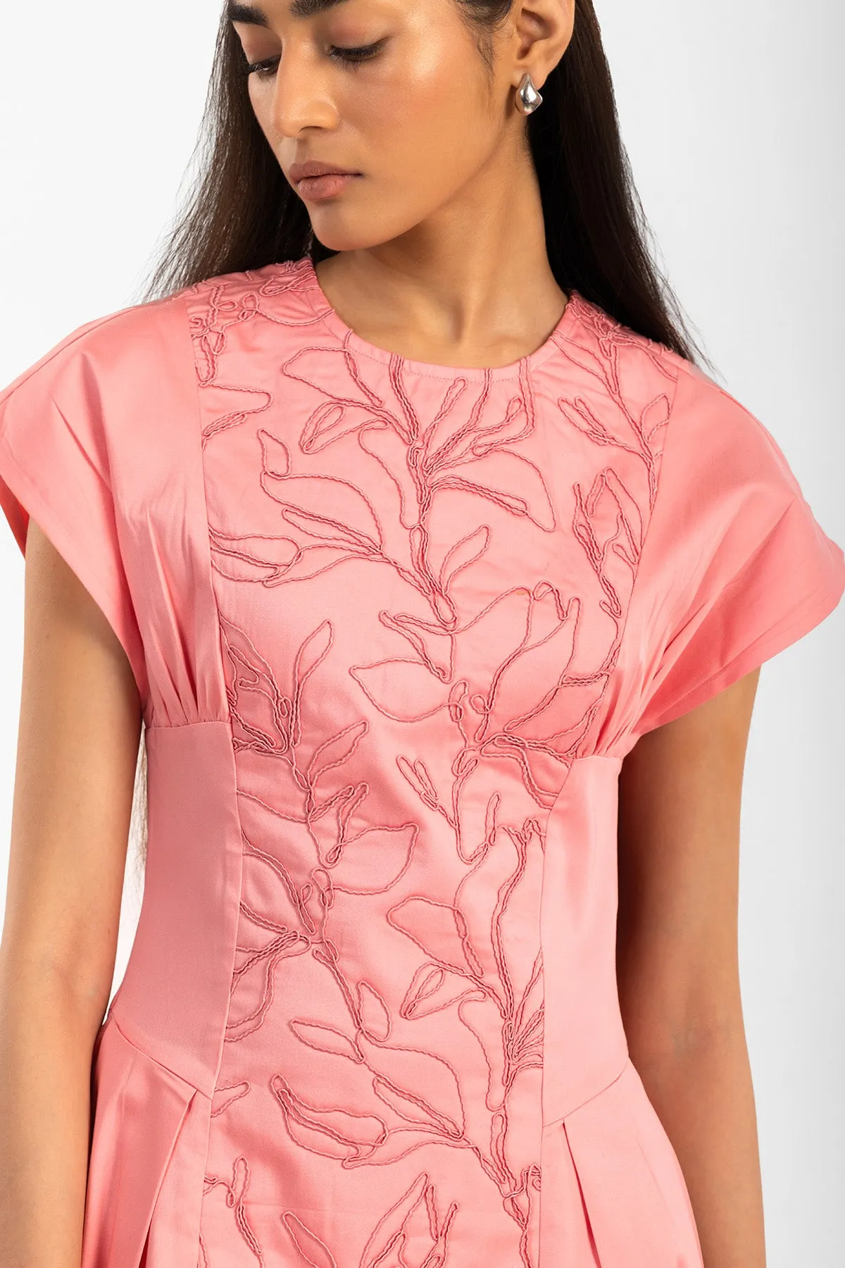 Lily of the Valley Dress
