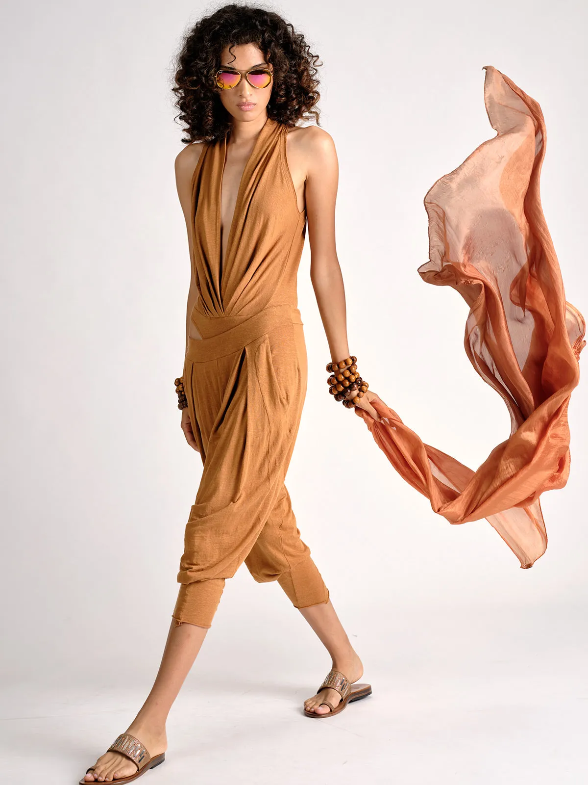 Linen Jersey Jodhpur