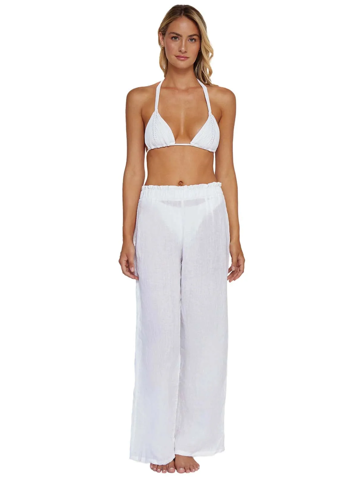 Linen Pant