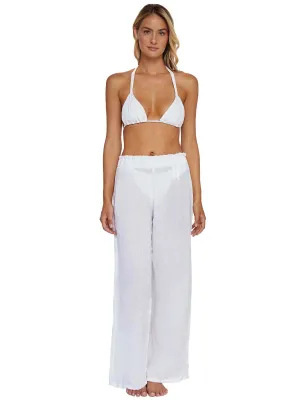 Linen Pant