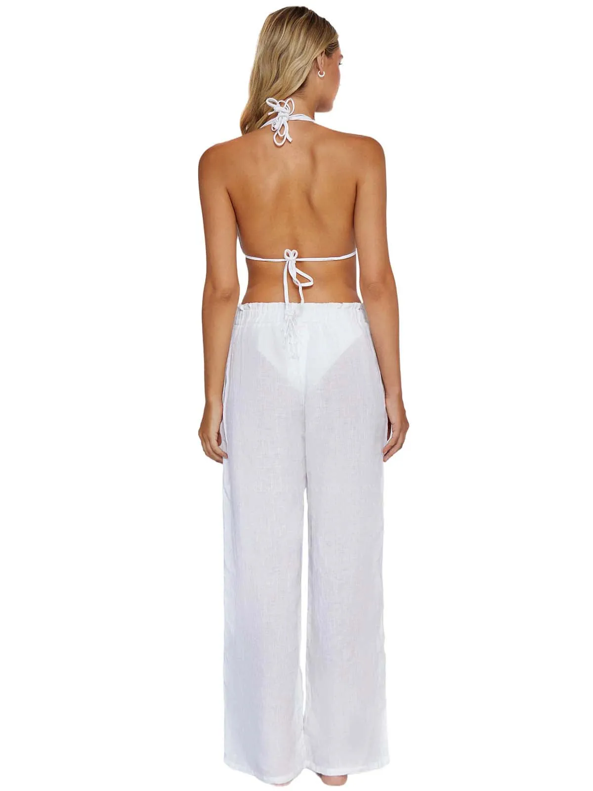 Linen Pant