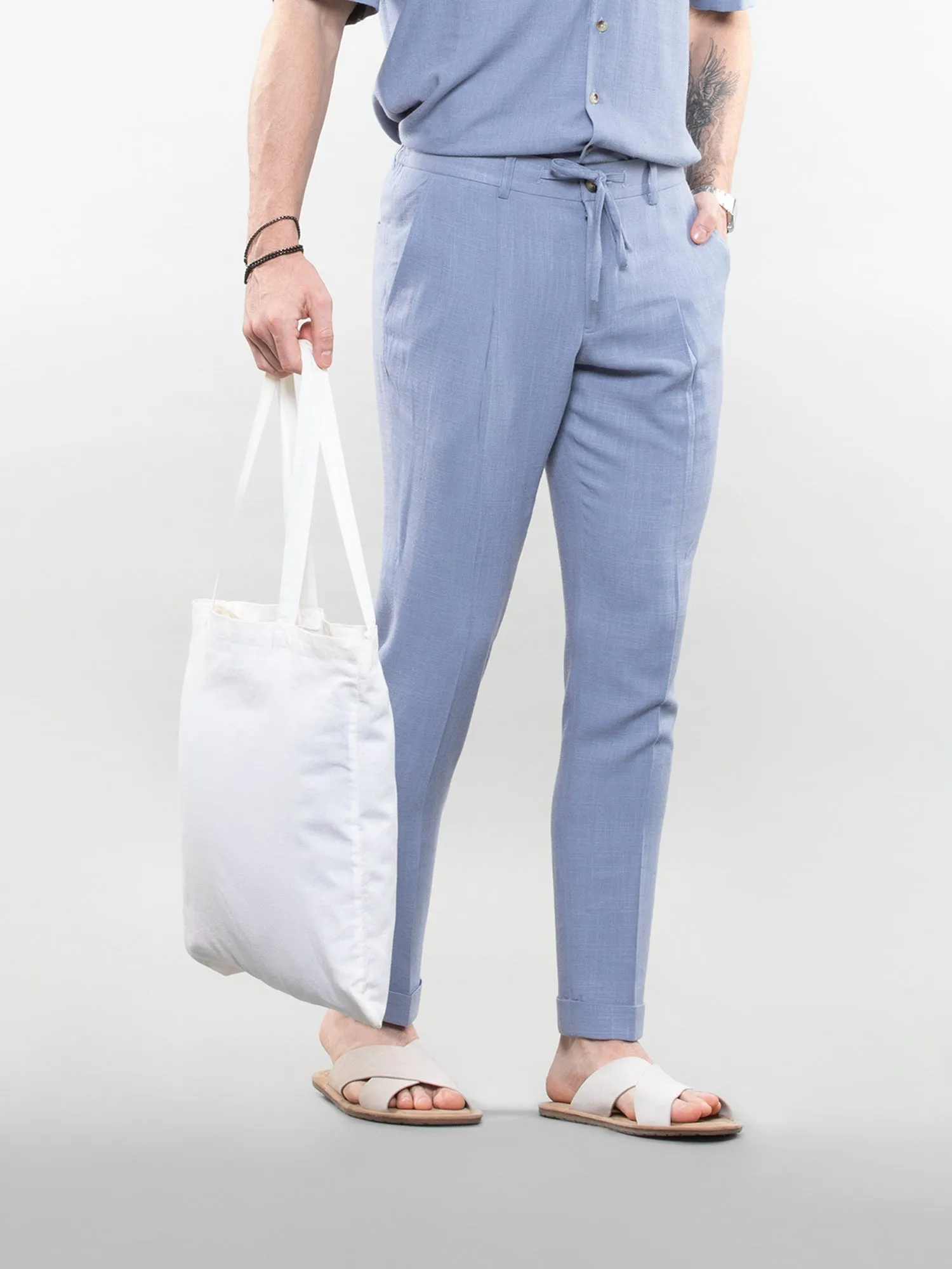 Linen pants