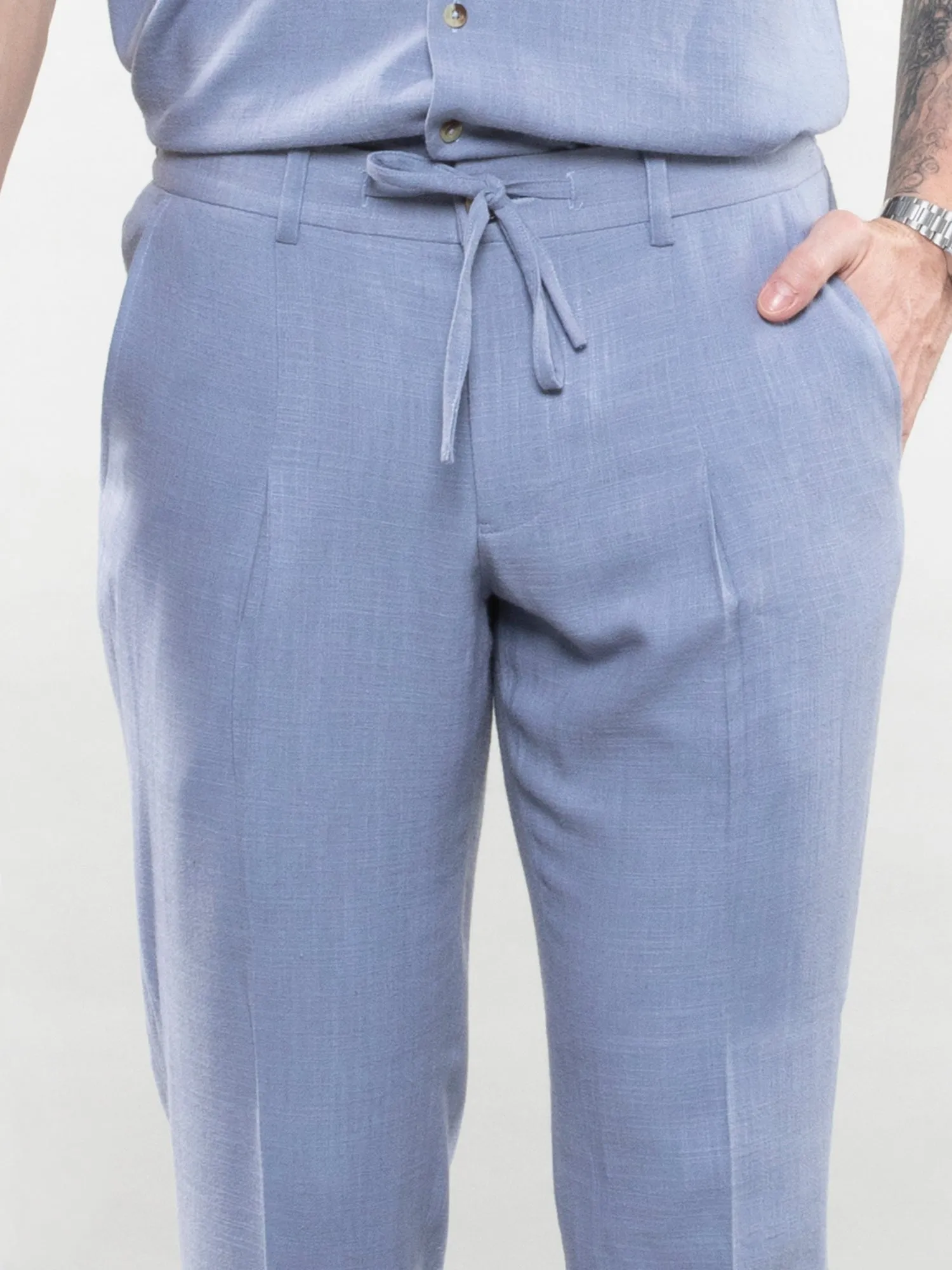 Linen pants