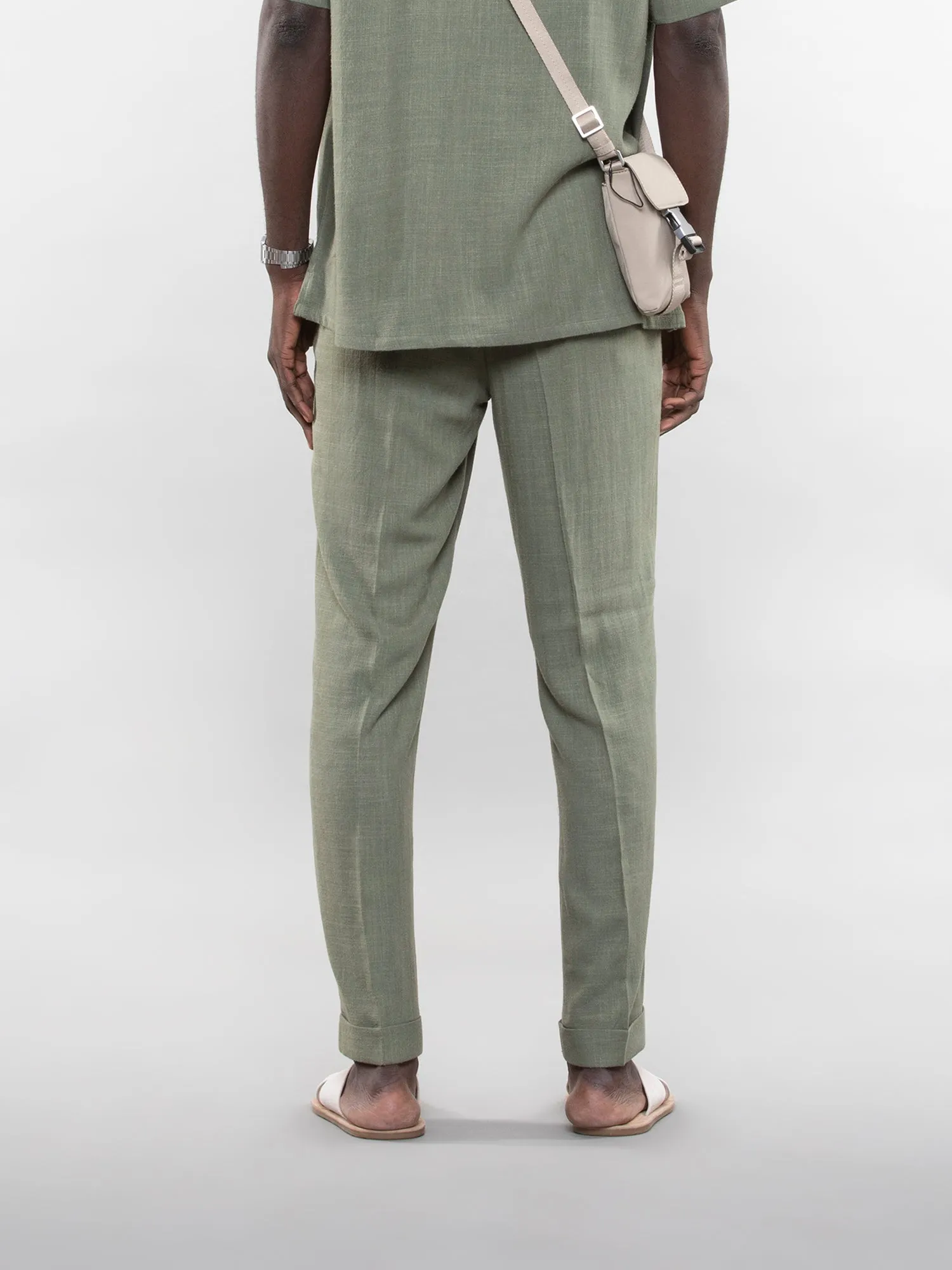 Linen pants