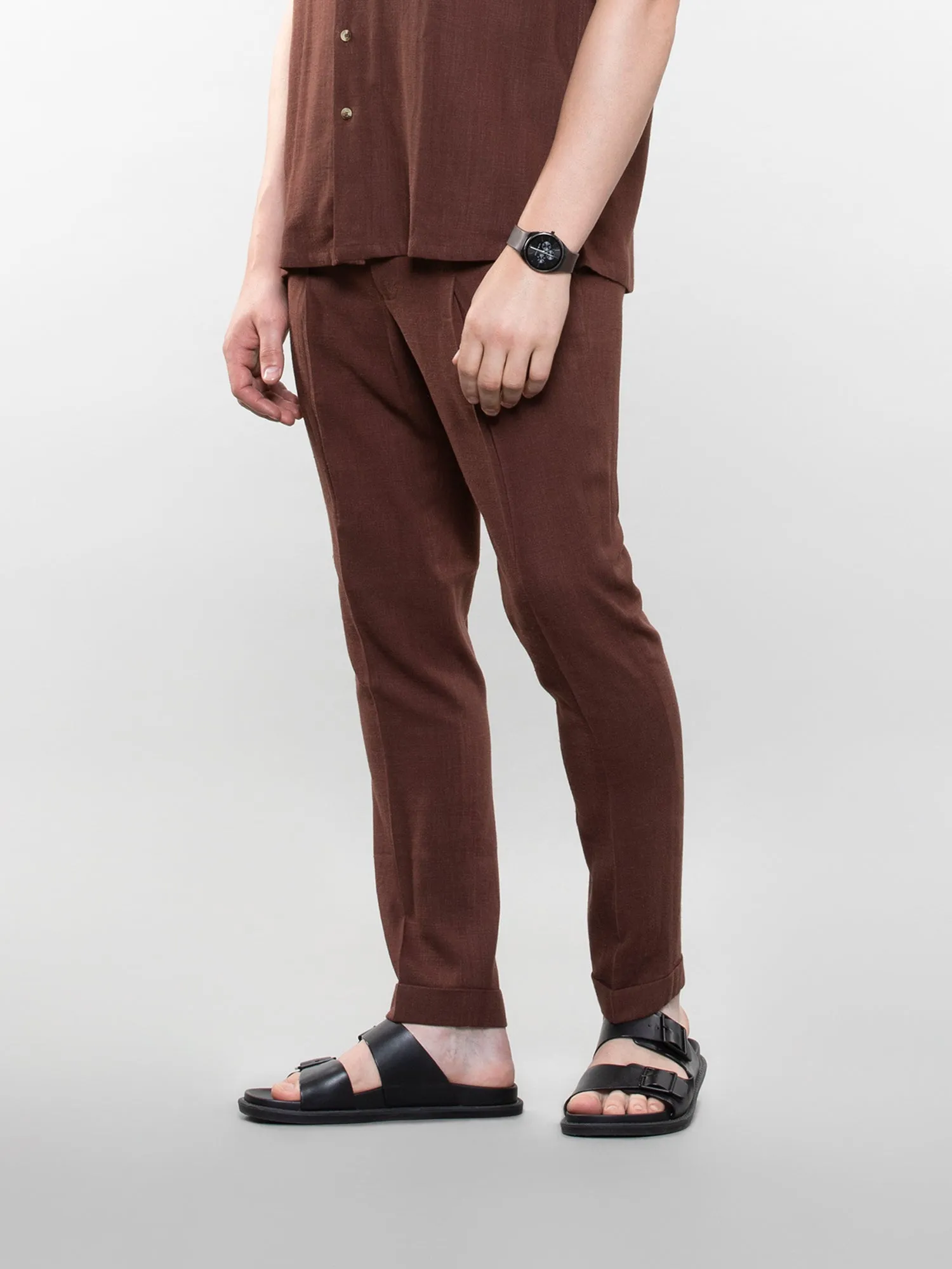 Linen pants