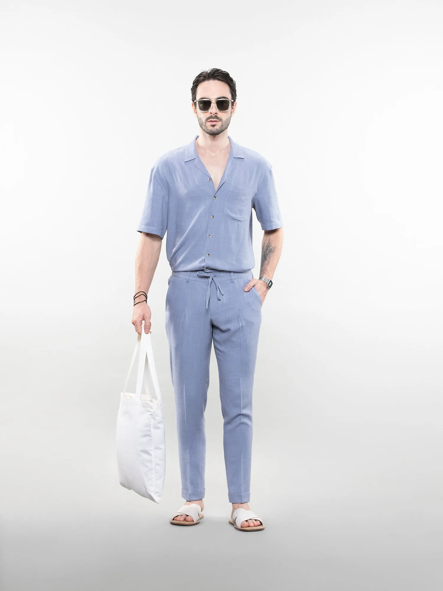 Linen pants
