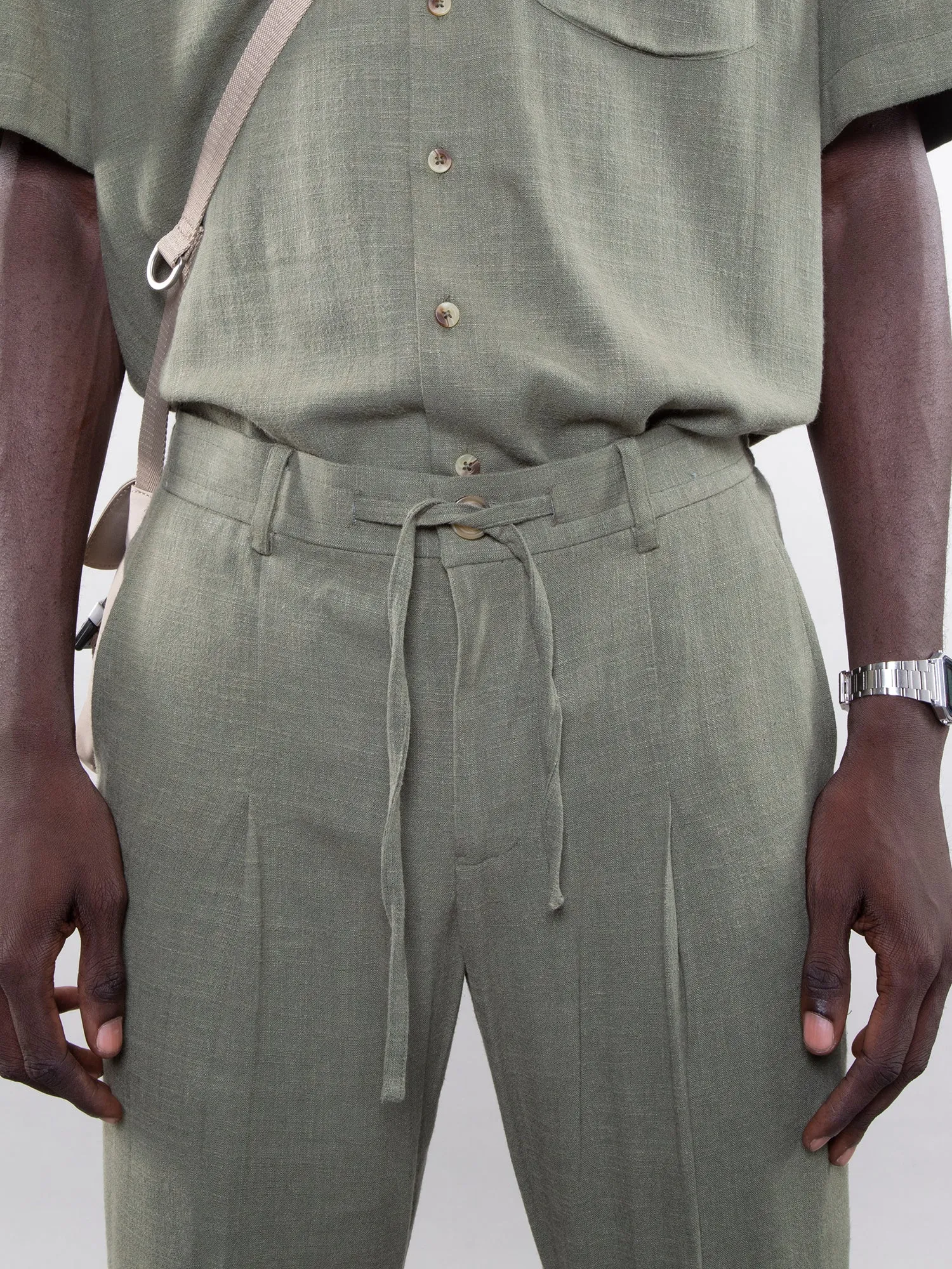 Linen pants