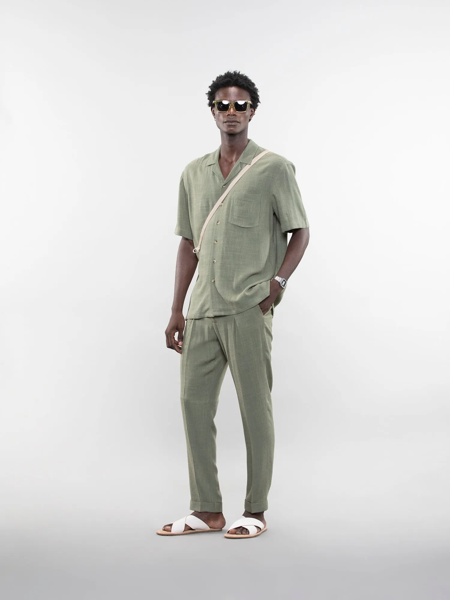 Linen pants