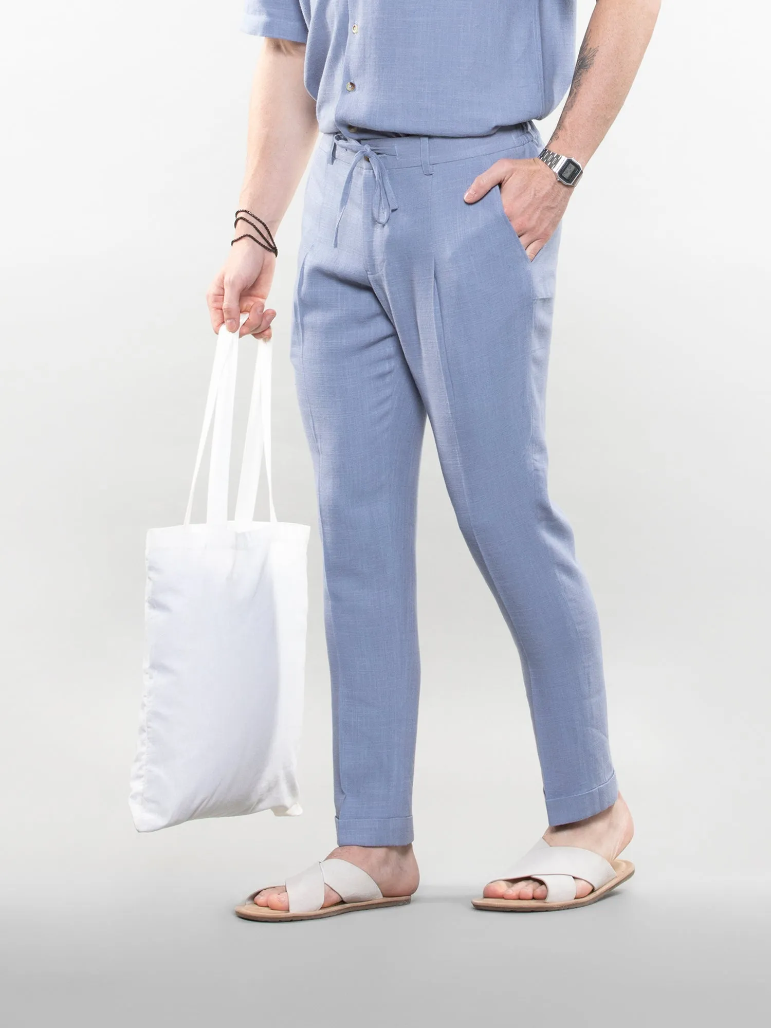 Linen pants