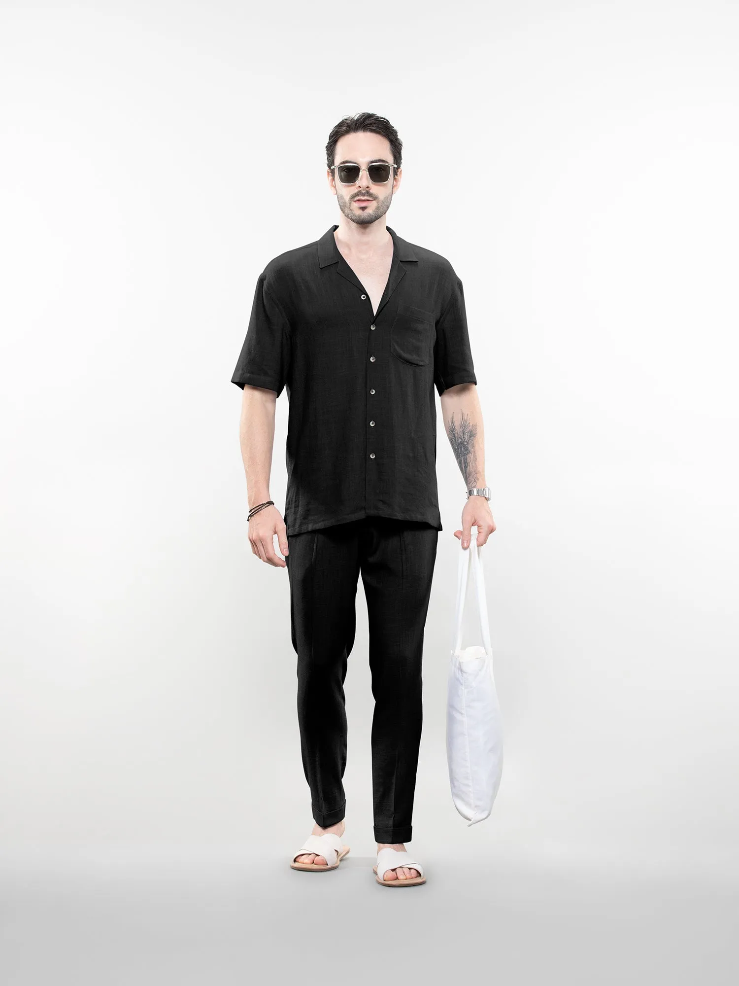 Linen pants
