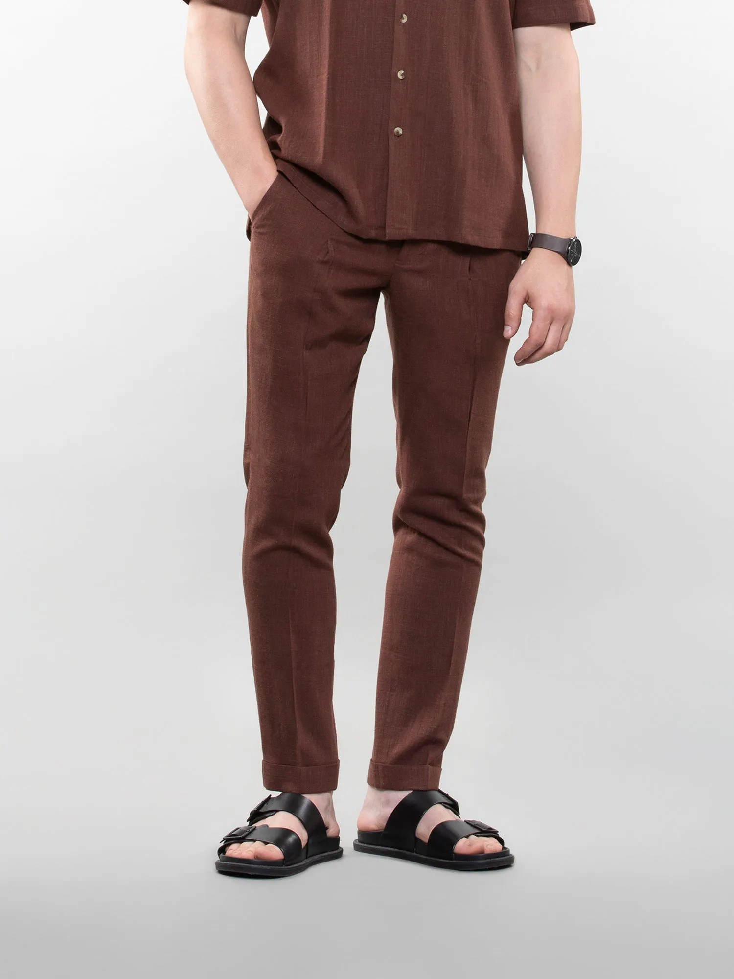 Linen pants
